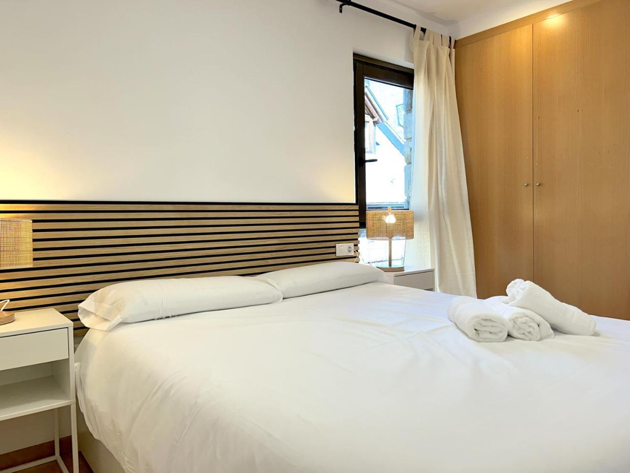 Modern I Familiar Apartament A Esterri D'Aneu By Rural D'Aneu Bagian luar foto