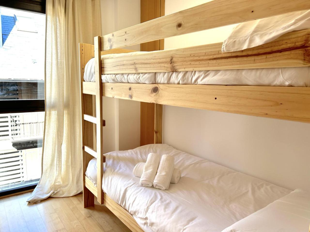 Modern I Familiar Apartament A Esterri D'Aneu By Rural D'Aneu Bagian luar foto